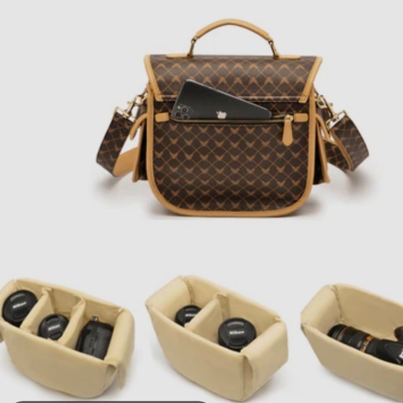 Rofozzi Compact Camera Bag – Perfect for Travel & Photography - Picture 2 of 2